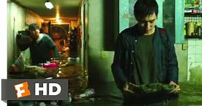 Parasite (2019) - Flooded Home Scene (8/10) | Movieclips