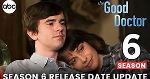 The Good Doctor Season 6 Release Date, Trailer, Casting Call | CONFIRMED by ABC