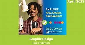 Arts, Design, and Graphics: Graphic Design at Seattle Central College - Discover Seattle Colleges