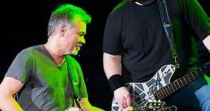 Eddie Van Halen's Son Reflects on Rocker's "Unfair" Death on First Anniversary