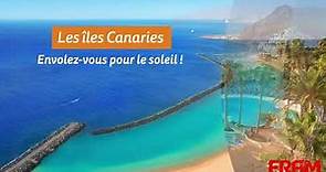 Destination Canaries Hiver 2020 [Voyages FRAM officiel]