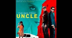 The Man from UNCLE (2015) Soundtrack - The Drums Of War