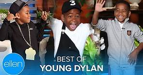 Best of Young Dylan on The Ellen Show