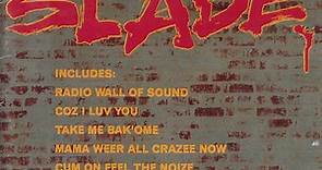 Slade - Wall Of Hits