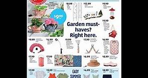 Aldi In Store Ad May 1 – May 7, 2024