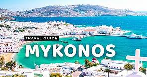 Mykonos Greece Travel Guide 2021 | Top Things To Do