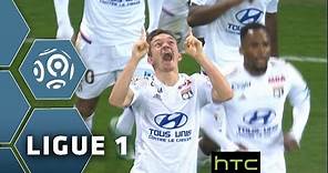 But Gaetan PERRIN (83') / Olympique Lyonnais - FC Nantes (2-0) - / 2015-16
