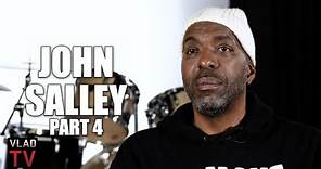 John Salley: The Average NBA Career is 3.5 Years, It's Not Good for NBA to Have Old Players (Part 4)