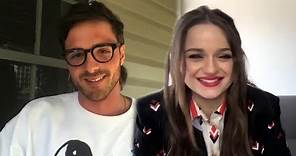 Joey King and Jacob Elordi Talk DATING in Hollywood