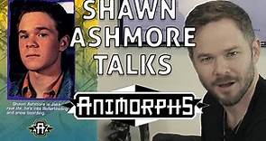 Shawn Ashmore's Animorph Memories