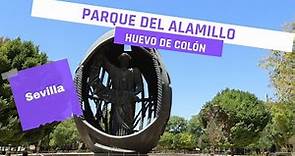 Explorando el Parque del Alamillo en Sevilla: Descubre el Impresionante Huevo de Colón