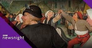 The world of Pieter Bruegel the Elder - BBC Newsnight