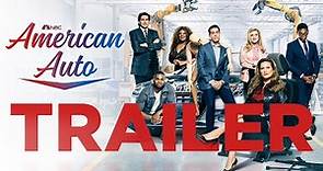 From the Creator of Superstore, Introducing the American Auto Trailer | NBC's American Auto