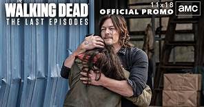 The Walking Dead: 11x18 'A New Deal' Official Promo
