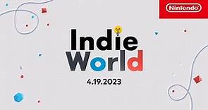 Indie World Showcase 4.19.2023 - Nintendo Switch