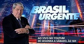 BRASIL URGENTE COM DATENA – 29/11/2023