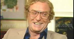Michael Caine • Interview (“Surrender”/Acting/Family) • 1987 [Reelin' In The Years Archive]
