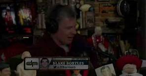 Blake Bortles on girlfriend questions at the NFL combine 2/26/14