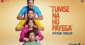 Tumse Na Ho Payega - Official Trailer | Ishwak Singh, Mahima Makwana, Gaurav Pandey | Sept 29