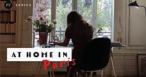 At Home in Paris with Art Director Stéphanie Delpon | Parisian Vibe