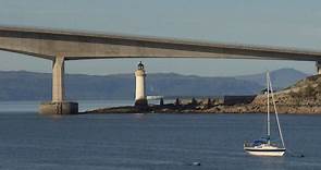 The bridge that changed the Isle of Skye