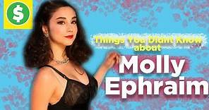 Last Man Standing Things You Didnt Know about Molly Ephraim