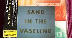 Talkingheads - Sand In The Vaseline - Popular Favorites 1976-1992