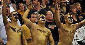 The history of "Who Dat:" How did the Saints legendary chant come to be?