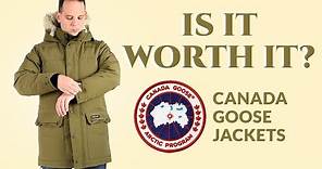 Canada Goose Parka Jackets Review - Is It Worth It?