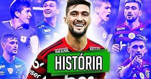 Conheça a HISTÓRIA DE ARRASCAETA do Flamengo de Jorge Jesus