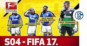 EA Rating Reveal | FC Schalke 04
