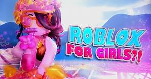 The Best Roblox Games For Girls!