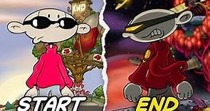 The ENTIRE Story of Codename: Kids Next Door in 27 Minutes