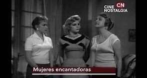 "MUJERES ENCANTADORAS" (1958)