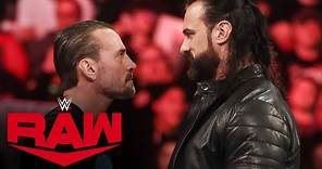 Raw’s most explosive moments: Raw highlights, Jan. 29, 2024