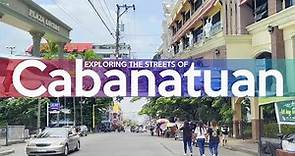 Cabanatuan City, the Largest Urban Center of Nueva Ecija, Philippines | Driving Tour | 4K HDR