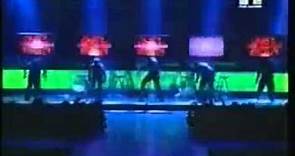 *NSYNC - MTV VMA 2000 Performance