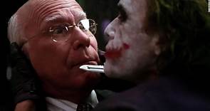 Sen. Patrick Leahy doubles as a Batman actor