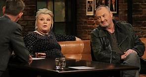 Mary McEvoy's frisky ram! | The Late Late Show | RTÉ One
