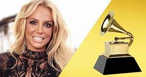 All Britney Spears' Grammy Nominated songs and albums (1999-2009)