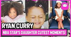 Ryan Curry's Cutest Moments: Stephen & Ayesha Curry's Second Child is Just as Adorable as Riley