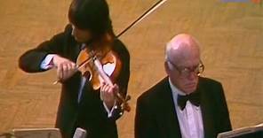 Yuri Bashmet & Sviatoslav Richter – Shostakovich Viola Sonata – video 1985