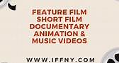 IFFNY is now accepting submissions for its 13th edition. The eligible categories include Feature Film, Short Film, Documentary, Animation, and Music Videos. Don't miss this opportunity and apply before the earliest deadline using website: www.IFFNY.com | International Filmmaker Festival of New York