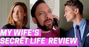 My Wife's Secret Life starring Matthew MacCaull (2020 Lifetime Movie Review & TV Recap)