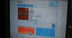 Tech Tip #26 Wii - How to setup Netflix on Wii