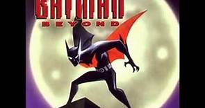 Batman Beyond OST Batman Chases Inque