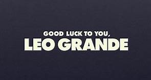 Good Luck To You, Leo Grande | Only in Cinemas June 17