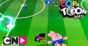 Toon Cup 2017 | Juegos | Cartoon Network