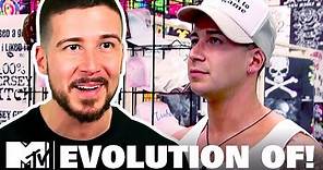The Evolution Of Vinny | Jersey Shore