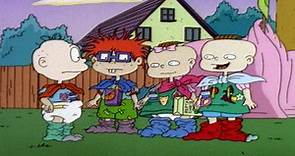 Watch Rugrats (1991) Season 7 Episode 7: Rugrats - Accidents Happen/Pee Wee Scouts – Full show on Paramount Plus